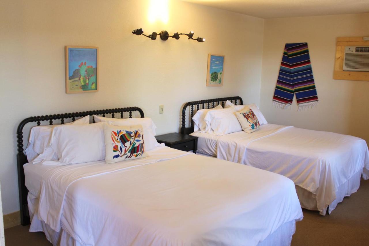 The Hotel Limpia Fort Davis Ngoại thất bức ảnh