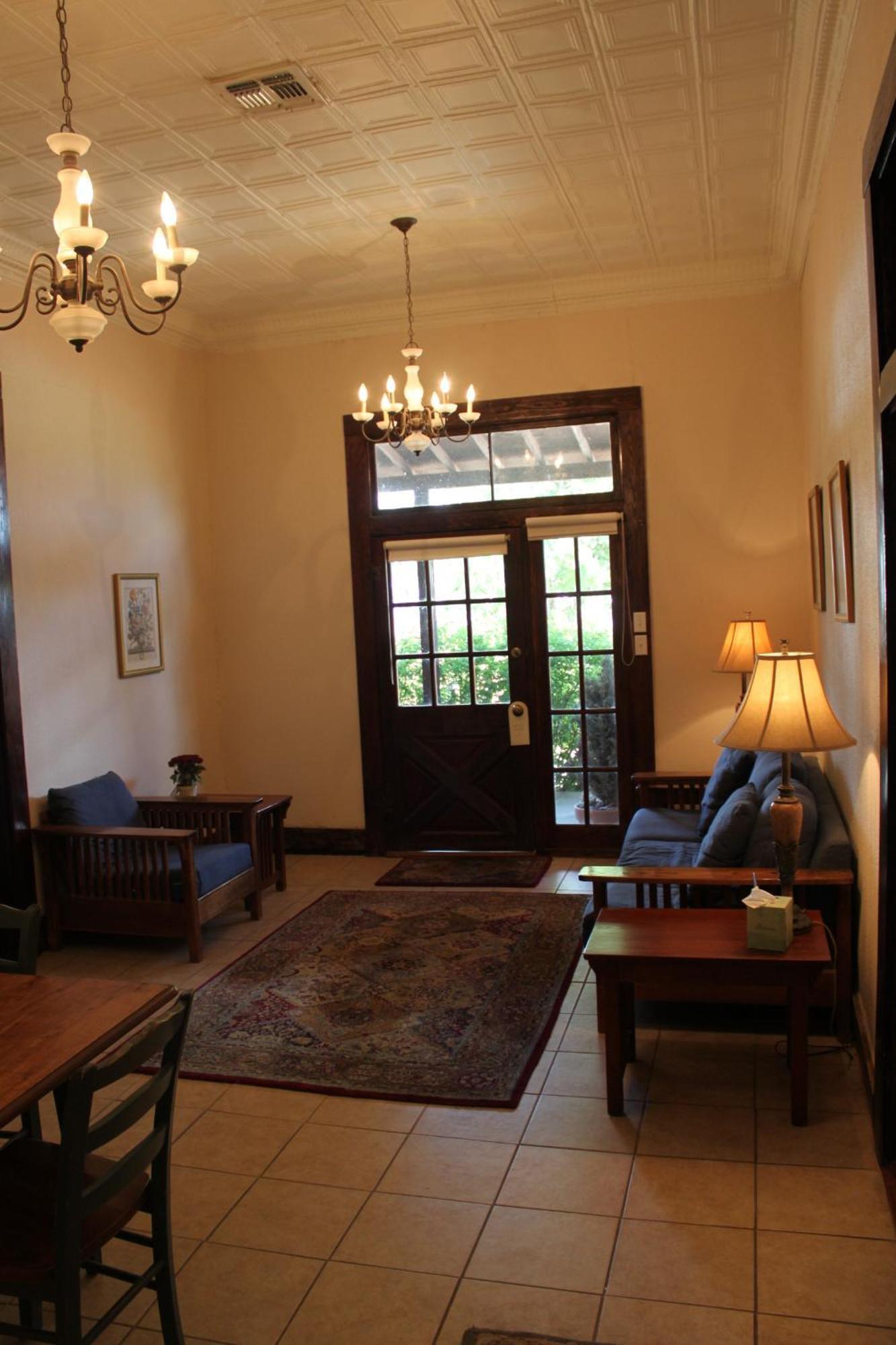 The Hotel Limpia Fort Davis Phòng bức ảnh