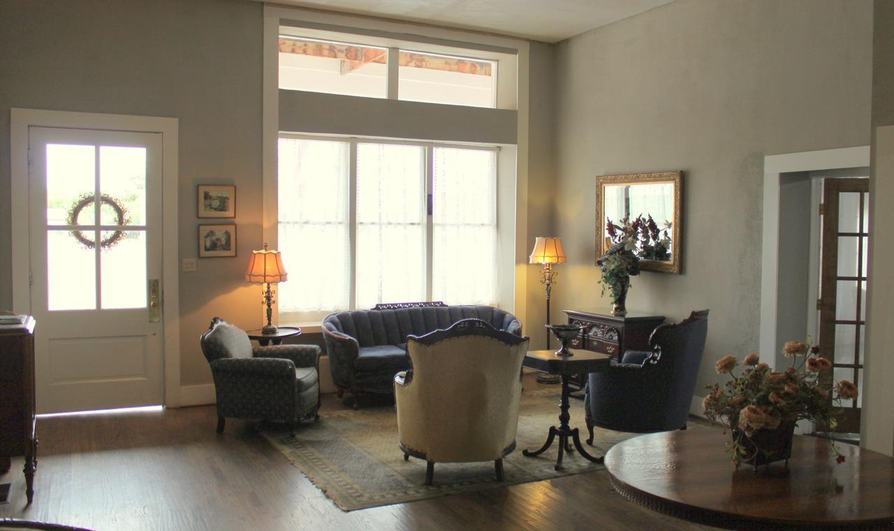 The Hotel Limpia Fort Davis Ngoại thất bức ảnh