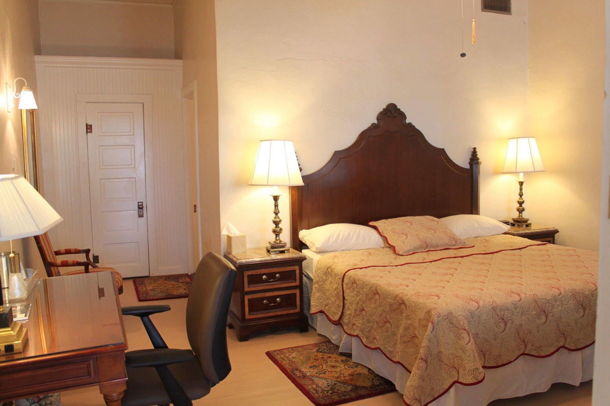 The Hotel Limpia Fort Davis Ngoại thất bức ảnh