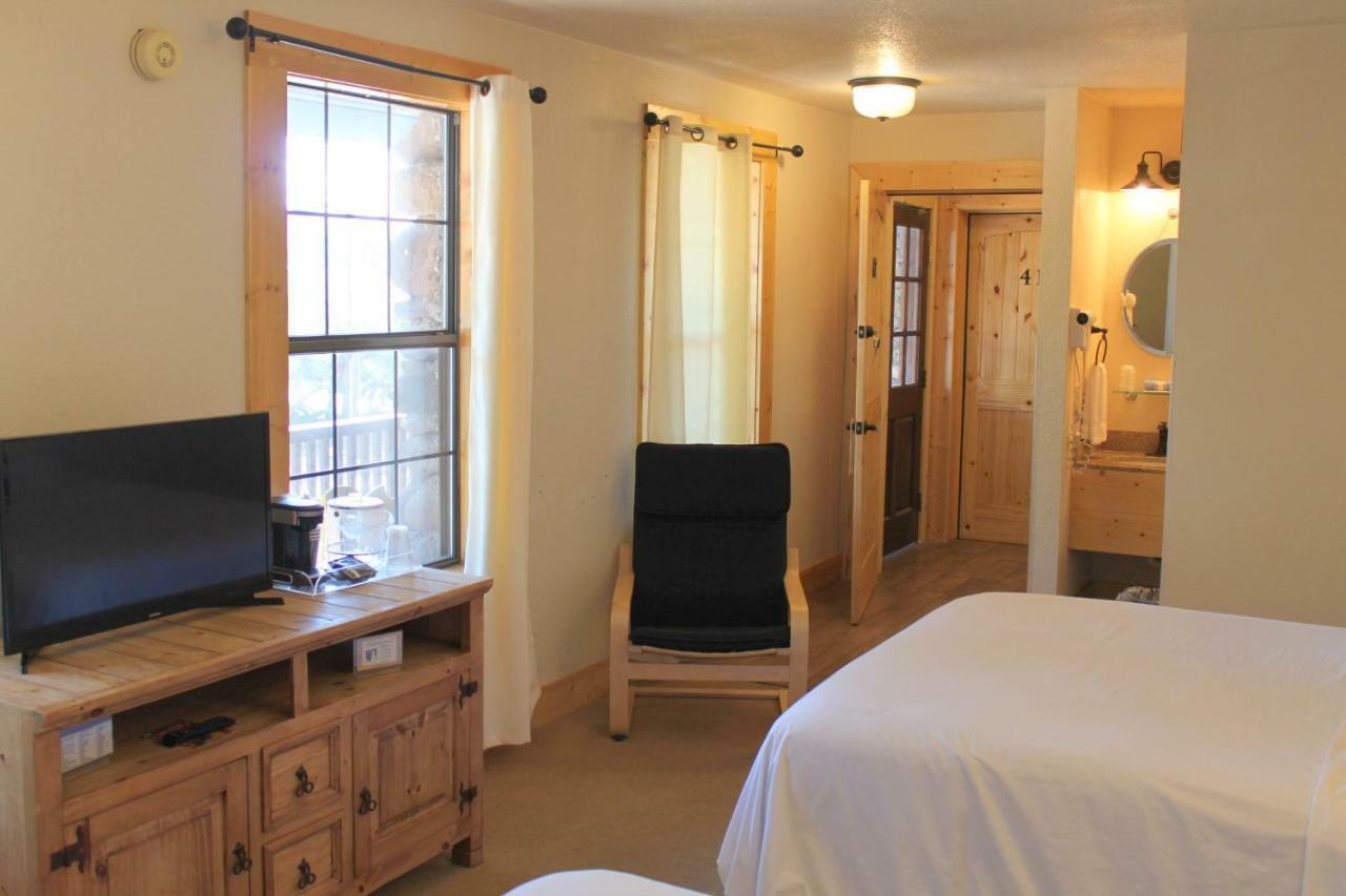 The Hotel Limpia Fort Davis Ngoại thất bức ảnh